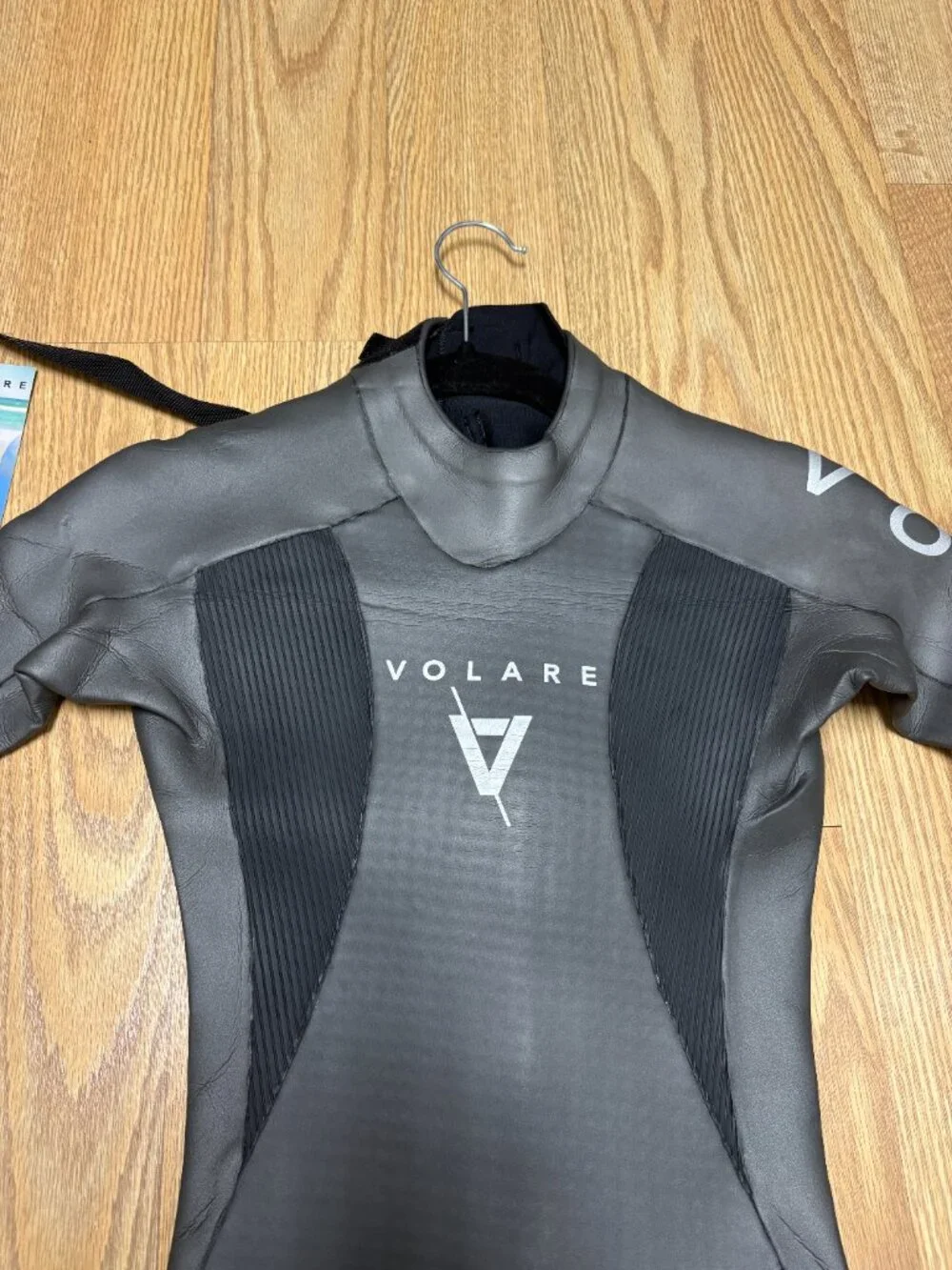 Volare V3 Youth (Men's) Triathlon Wetsuit Size S Yamamoto Neoprene Full Suit NWT